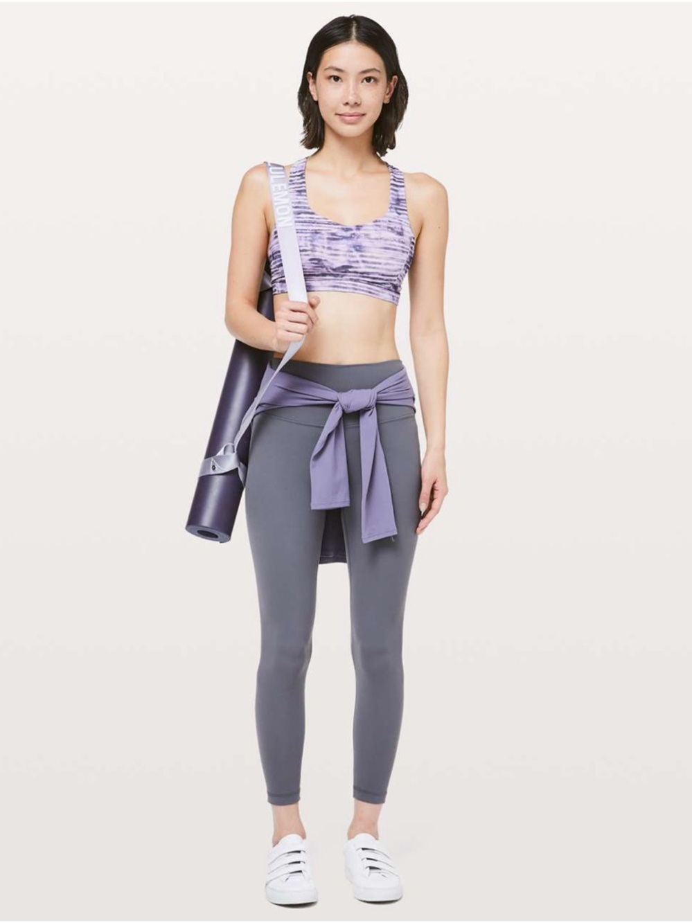 Lululemon Free To Be Serene Bra Size 6